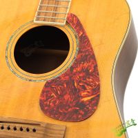 ‘；【- 39Inch-43Inch Acoustic Guitar Accessories Guitar Pickguard Hummingbird Scratch Plate Transparent PVC Self-Adhesive Background