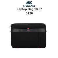 Rivacase 5120 Laptop Sleeve 13.3 "กระเป๋าโน๊ตบุ๊คSoftCaseเกรดพรีเมี่ยม ซองสำหรับ Macbook Ultrabook Notebook