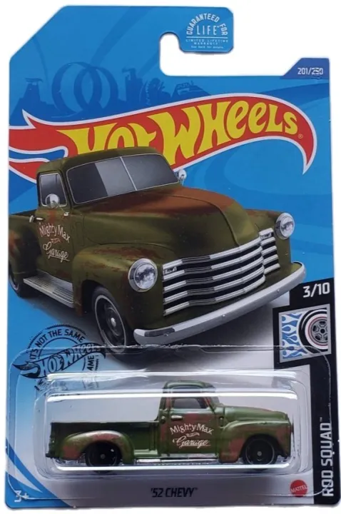 Hot Wheels '52 Chevy | Lazada PH