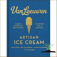 if you pay attention. ! &amp;gt;&amp;gt;&amp;gt; Van Leeuwen Artisan Ice Cream [Hardcover] หนังสือภาษาอังฤษนำเข้าจากต่างประเทศ พร้อมส่ง