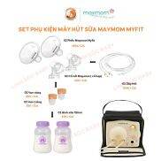 Phụ Kiện Máy Hút Sữa Maymom Tương Thích Máy Medela Pump