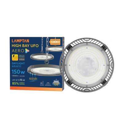 โปรโมชั่น-โคมไฟไฮเบย์-led-150w-daylight-lamptan-รุ่น-aero-150w-dl-สีเทา-ส่งด่วนทุกวัน