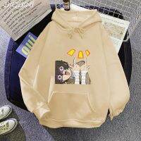 Bungou Stray Dogs Hoodies Women Korea Anime Y2K Aesthetic Women Pullover Crazy Dazai Printing Oversized Man Sweatshirts Unisex Size Xxs-4Xl