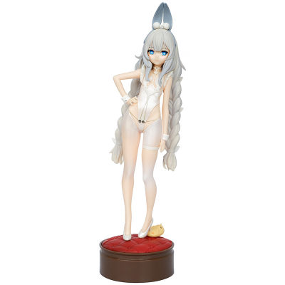 Azur Lane MNF Le Malin Bunny Girl Action Figure Model Dolls Toys For Kids Home Decor Gifts Collections Ornament