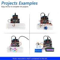 :Bit V1.5 Development Board :Bit Smart Car Kit/Qtruck/Python Education BBC Microbit Programmable Robot for DIY