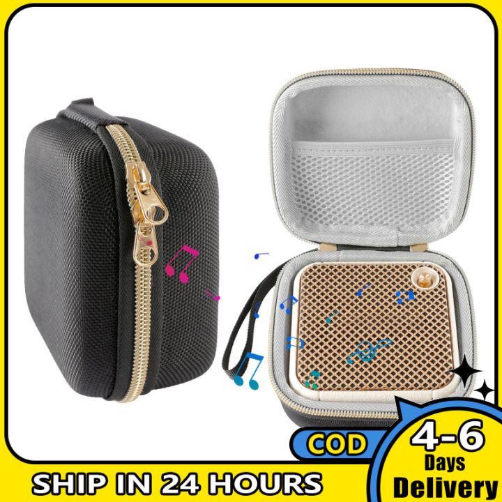 กล่องเก็บของเคสพกพาใช้ได้กับ-willen-bluetooth-compatible-speaker-แบบพกพา-kopor-perjalanan