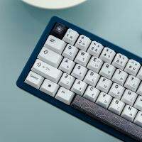 GMK Leimen 129คีย์ย้อมสีกุญแจหมวก-SUB Keycap ญี่ปุ่นส่วนบุคคลสำหรับคีย์บอร์ดแบบกลไกสวิตช์ MX เหมาะกับ61/64/68/87/96รูปแบบ