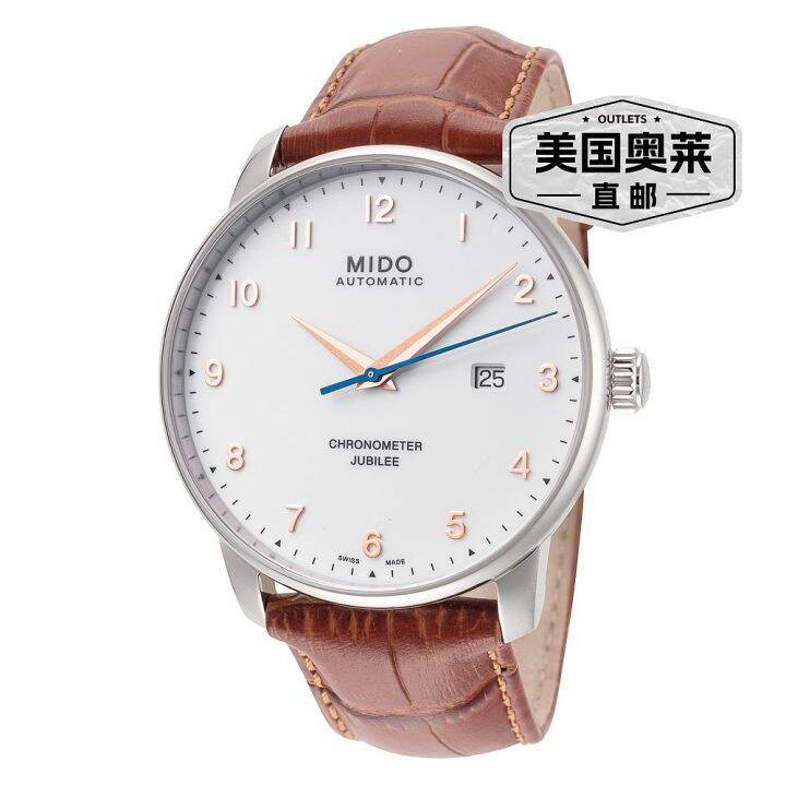 Mido 2025 baroncelli jubilee