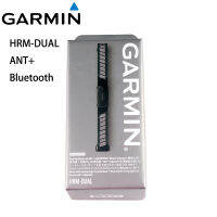 Garmin HRM-เครื่องวัดชีพจรคู่ฟิตเนสจักรยานชิ้นส่วนกีฬาที่ปรับได้ Ant + และบลูทูธส่งสัญญาณโมเดลคู่ล่าสุดและสายรัดการขี่จักรยานไตรกีฬาเหมาะสำหรับ245/645/Fenix3 5X945อัตราการเต้นหัวใจมด + การเชื่อมต่อบลูทูธอะไหล่จักรยานอุปกรณ์รถจักรยาน