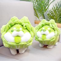 [COD] Vegetable Elf Cabbage Dog Sleeping Douyin Net