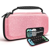 ☢ Portable Storage Carry Bag For Nintendo Switch Hard Shell EVA Box Case With Card Slots For Switch Game Console amp; Accessory