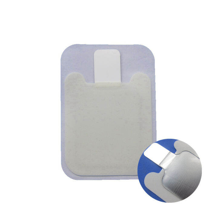 10 Pcs Infant Size Medical Monopolar Disposable Neutral Electrode Plate