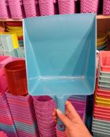 ที่ตักผงที่ตักขยะที่โกยผงพลาสติกแบบมือถือdustpan