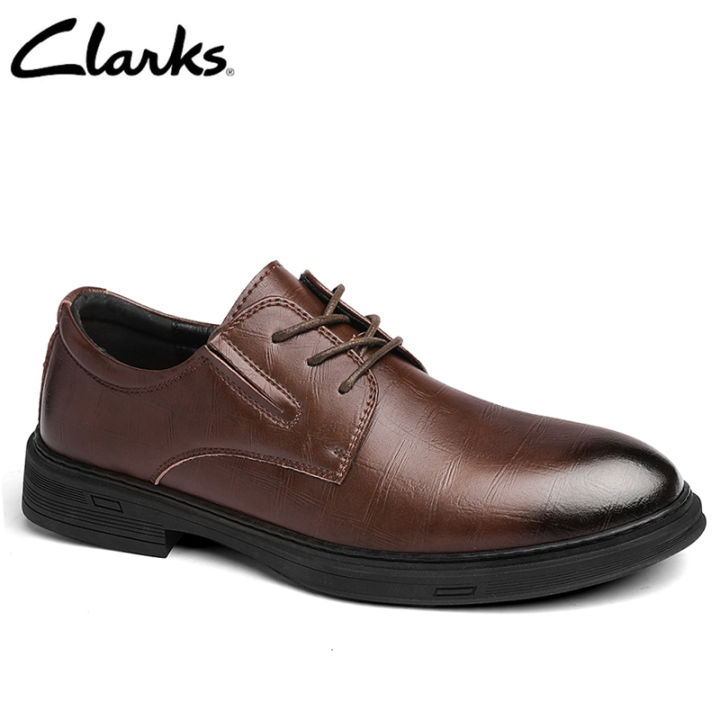 clarks-mens-dress-un-liparipark2-รองเท้าหนังสีดำ