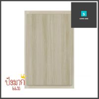 บานซิงค์เดี่ยว CABIN MELAMINE 45X66.5 ซม. สีวานิลลาSINGLE KITCHEN SINK CABINET DOOR CABIN MELAMINE 45X66.5CM VANILLA **สินค้าแนะนำ**