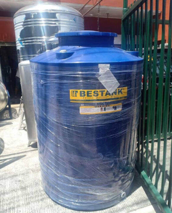 heavy duty plastic container drum 2000 Liters Lazada PH