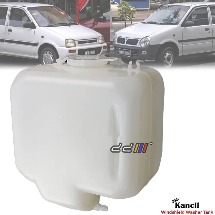 Windshield Wiper Washer Water Bottle Tank(Tangki Botol Air Pencuci