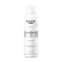 ? Eucerin Hyaluron Mist Spray 150 ML 1 ขวด ยูเซอริน สเปรย์บำรุงผิวหน้า บำรุงผิวแห้ง อุ้มน้ำ [ ลดล้างสต๊อก ]