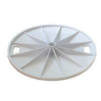 Skimmer lids COVER REPLACEMENT round covers-Pool Skimmer