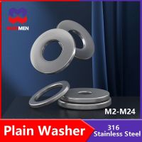 Flat Washers Plain Washer Plain Gaskets Customizable Large Size Oversize Big Wider Flat Washer Plain Gasket 316 Stainless Steel