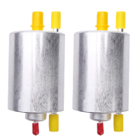 2X 0024773001 Fuel Filter for W202 W203 W208 W209 W210