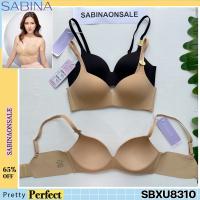 Buide 2023 New ซาบีน่า เสื้อชั้นใน INVISIBLE WIRE (ไม่มีโครง) รหัส SBXU8310BK สีดำ SBXU8310CD SEAMLESS FIT รุ่น