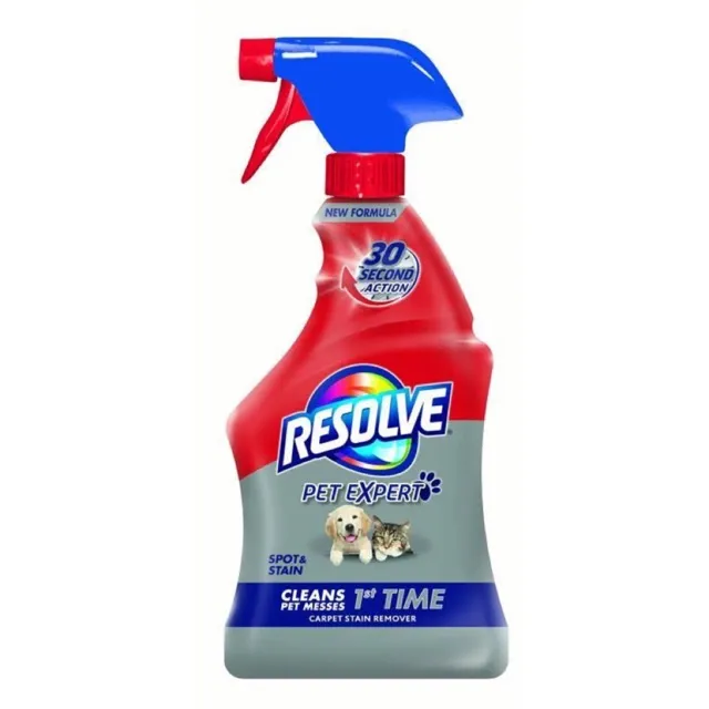 Resolve Pet Stain & Odor Carpet Cleaner Lazada PH