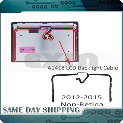 For iMac 21.5 A1418 LCD Display Backlight Flex Cable Repair Replacement 2012 2013 2014 2015 2017 Year (Not fit 4K)