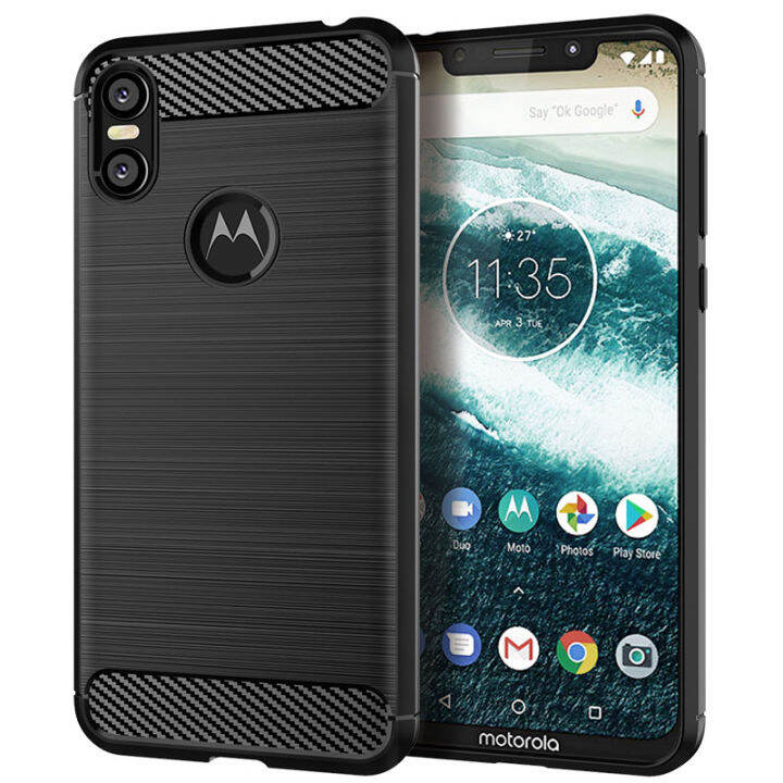 Phone Case For Motorola Moto One Casing Moto One Power 2 Pro Vision ...