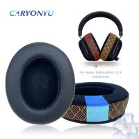 CARYONYU Replacement Ear Pad For Razer Blackshark V2 X Headphones Thicken Memory Foam Cushions