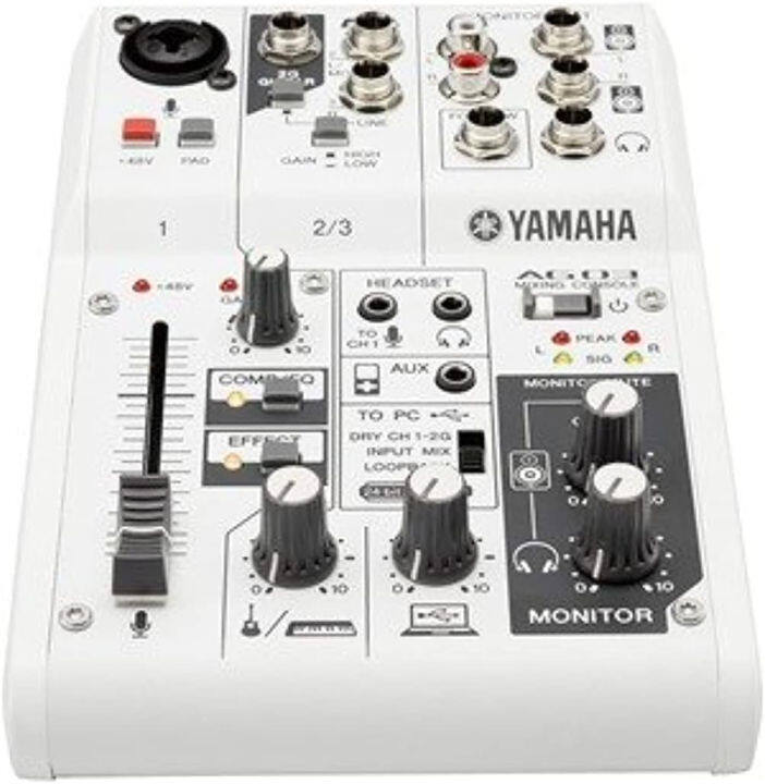 yamaha-ag03-3-channel-mixer-1-microphone