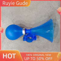 Ruyie 1pcs BIKE Air Horn SAFETY Road จักรยานเด็กจักรยาน Handlebar ระฆังแหวนจักรยานเสียงกระดิ่งจักรยานระฆังอุปกรณ์เสริมจักรยาน