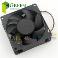 The Original Cooler Master FA08025M12LPA 8025 80MM 8cm Computer Case CPU Cooling Fan 12V 0.45A Fan with PWM 4pin