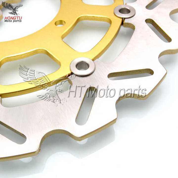 จานล้อเบรคหน้ารถจักรยานยนต์สำหรับ-suzuki-gsxr600-gsxr750-2008-2009-2010-2011-2012-2013-2014-gsxr1000-2009-2014-gsx-r