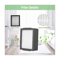 For I3 I3+ I4 I6 I6+ I7 I7+ I8 I8+/Plus E5 E6 E7 J7 I,E &amp;J Series Vacuum Cleaners, Brush Filters Replacement Spare Parts