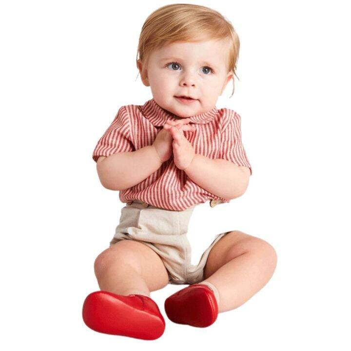 Ulti Outfit set top and bottom set for boys party short sleeves outfits