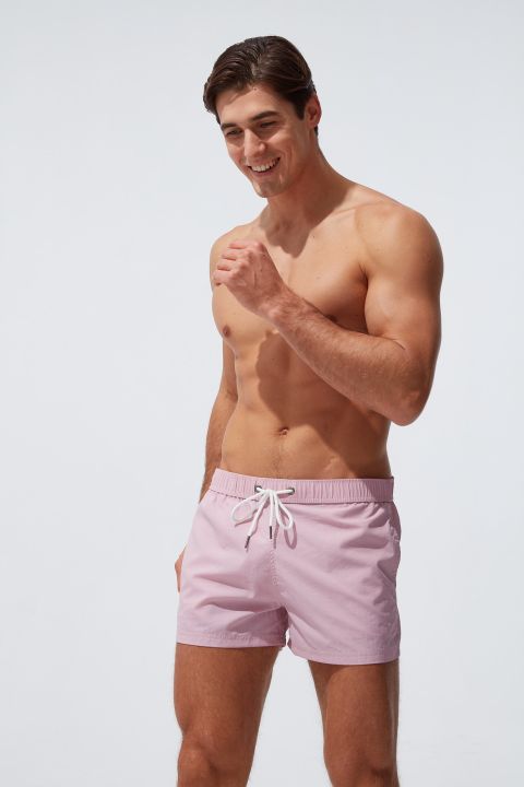ชุดชายหาดซิปคู่มีกระเป๋าด้านข้างกางเกงขาสั้นเล่นเซิร์ฟผู้ชาย-bsy1กางเกงว่ายน้ำแฟชั่นกางเกงขาสั้นแบบลำลอง