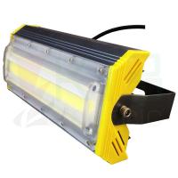 ไฟ LED สปอตไลท์ ฟลัดไลท์ LED Flood Light Spotlight 50 วัตต์ แสงเดย์ไลท์ LH (H-09)