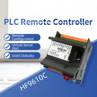 HF9610C PLC รีโมทคอนลดาวน์โหลดการตรวจสอบพอร์ตอนุกรมรองรับ MitsubishiSiemensOmronSchneiderPanasonicXinjie