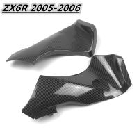 05-06 For KAWASAKI Ninja ZX6R ZX636 ZX 6R Motorcycle Fai Panel Infill Air Duct Side Cover Air Breather Box Case 2005 2006