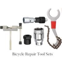 【CW】 Multitool Repair Set Chain Crank Extractor Outdoor Cycling Pedal Remover Tools Mtb