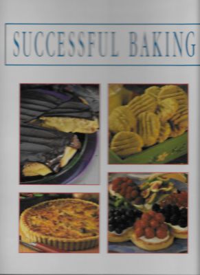 Great American Home Baking Recipe Cards : successful baking