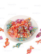 50% Off 300g combo colorful candy paper Flamingo candy candy hard candy