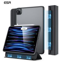 ESR Case For Ipad Pro 11 Case For Ipad Pro 12.9 2022 Support Pencil 2 Detachable Magnetic Case For Ipad 10 Smart Cover For Ipad