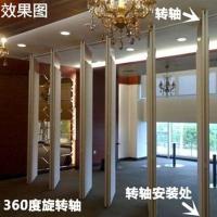 Stainless steeldegree rotation wooden door hinge axis positioning door day up and down the earths axis rotation axis chicken mouth hinge hardware