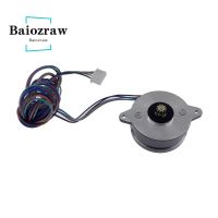 ❃ Baiozraw NEMA14 36mm okrągły silnik naleśnikowy 36STH17-1004AHG do drukarki 3D Orbiter/Sherpa Mini Voron0.1 Voron 2.4