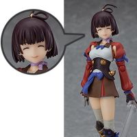 figma 335 Mumei พร้อมของแถม (หน้ายิ้ม)