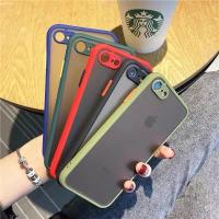 เคสTPU เคสหลังด้านกล้องขอบสี มี5สี vivo Y02 Y30 5G/ Y02S/V25 5G/V23/V23E/Y76 5G/Y21 2021/Y33S/Y21T/Y33T/Y01/T1X/Y15S/Y31/Y12S/Y1S/V20SE/V20 Pro/Y20/Y30/Y50/V19/Y81/Y85/Y53/S1pro/Y11/Y12/Y15/Y17/V11I/V15