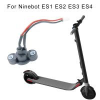 UGMN936159 2ชิ้นคุณภาพสูงสำหรับ Ninebot ES1 ES3 ES2 ES4พร้อมสายชาร์จสกู๊ตเตอร์อะไหล่ชาร์จพอร์ตพอร์ตสายไฟ