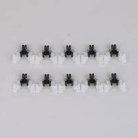 10Pcs Professional Pet Clipper Blade Parts Replacement Motor Fixed Drive Lever For Andis Hair Cut Barber Hair Accessories